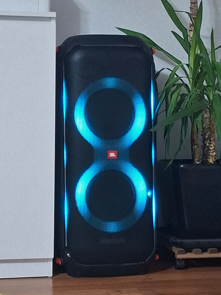 Sistem audio JBL Partybox 710, 800W, Original Pro Sound, Dynamic