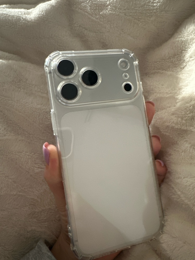 Husa telefon compatibila cu iPhone 17 Pro Max, Anti-Soc, Protectie camera, Microfibra interior ( catifea ), Margini Ridicate pentru Protectia Ecranului, Negru