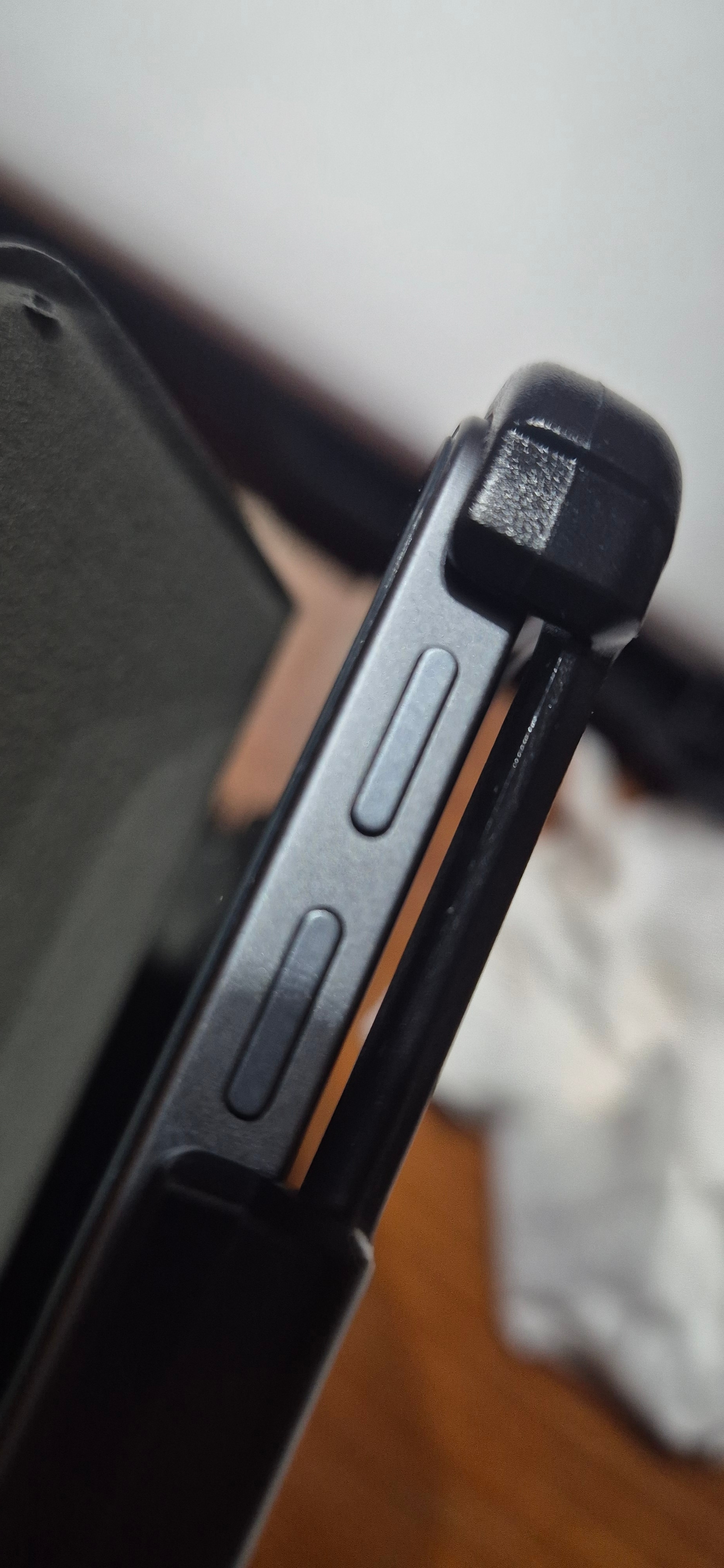 Husa pentru tableta Lenovo Tab P12 12.7 inch functie sleep/wake-up Ultralight de tip stand graffiti