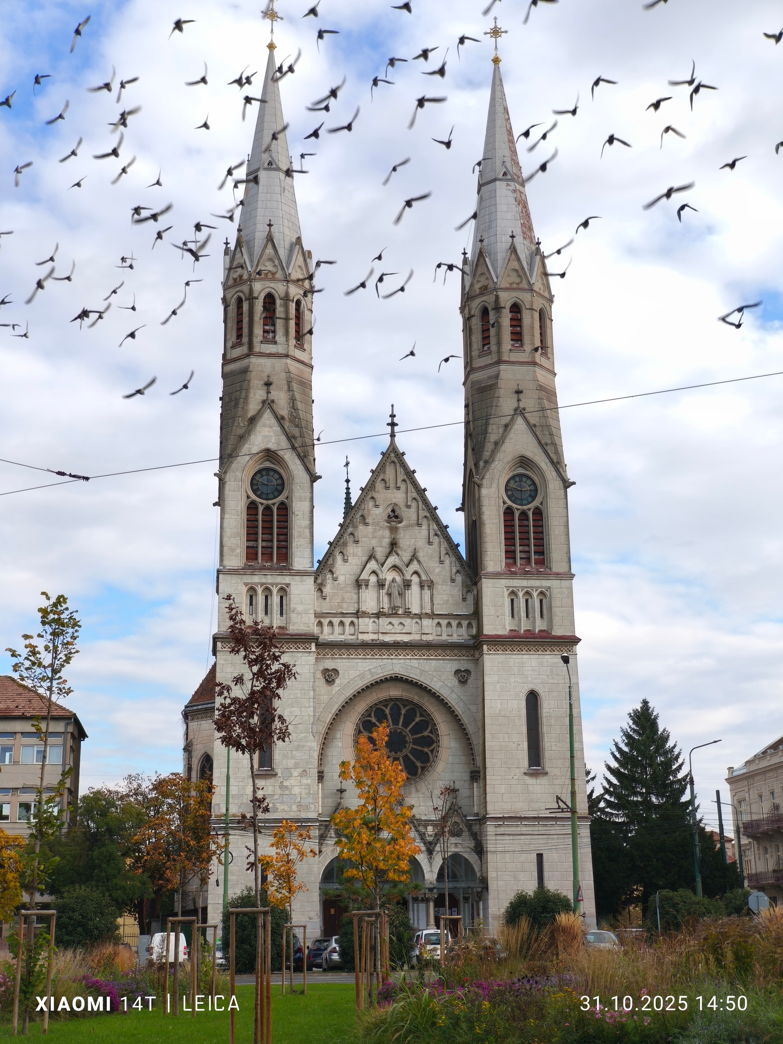 Telefon mobil Xiaomi 14T, 12GB RAM, 256GB, 5G, Titan Black