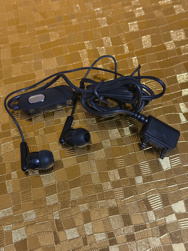 Casti cu microfon Sony Ericsson K750 M-Life