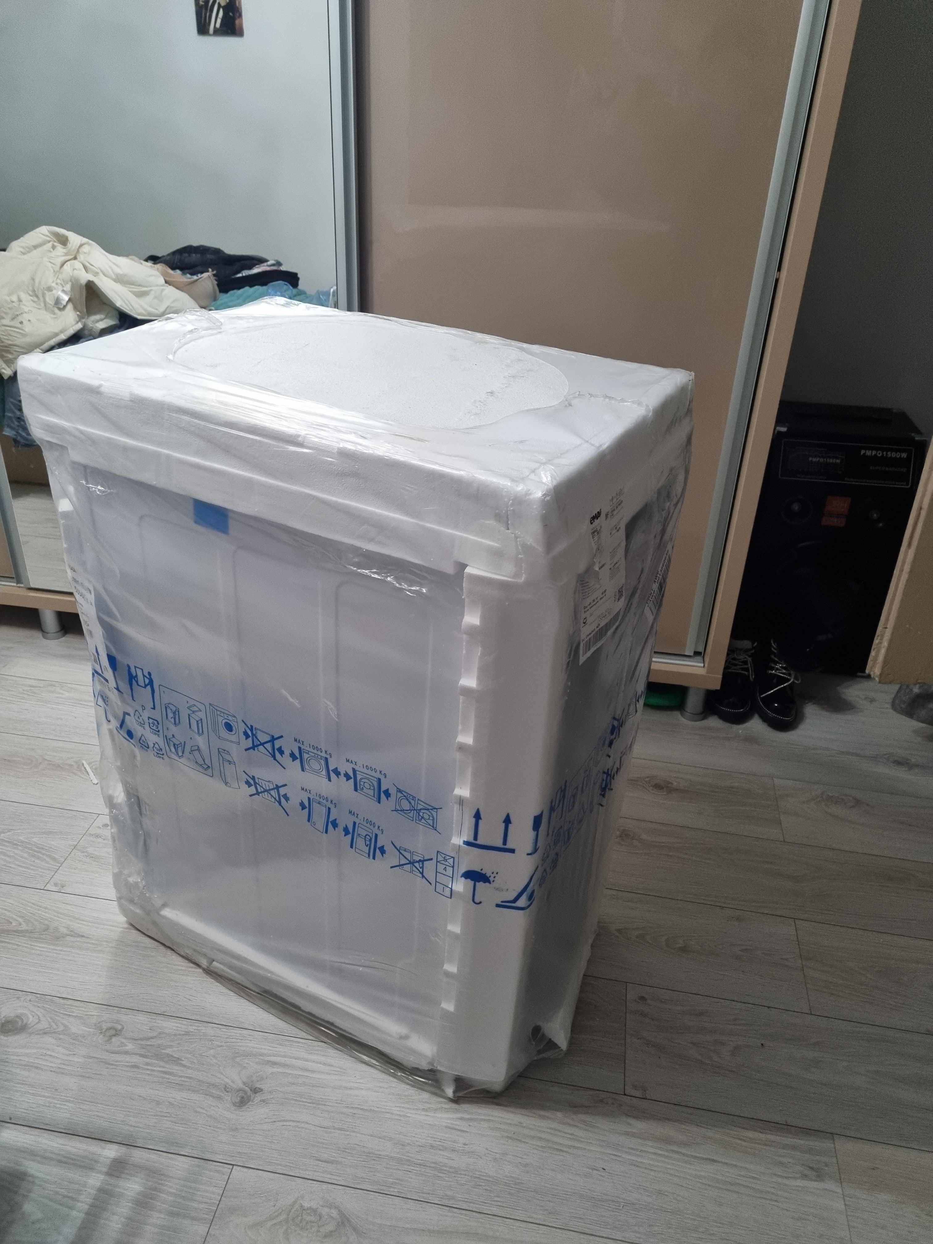 Masina de spalat rufe verticala Whirlpool TDLRB 6261BS EU/N, 6 kg, 1200 rpm, 6th Sense, Motor SenseInverter, Pornire Intarziata, FreshCare, Clasa A, Alb