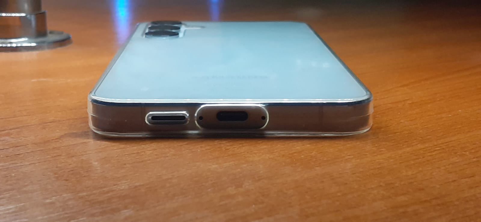Husa PCS compatibila cu Samsung Galaxy A55 5G, Transparent