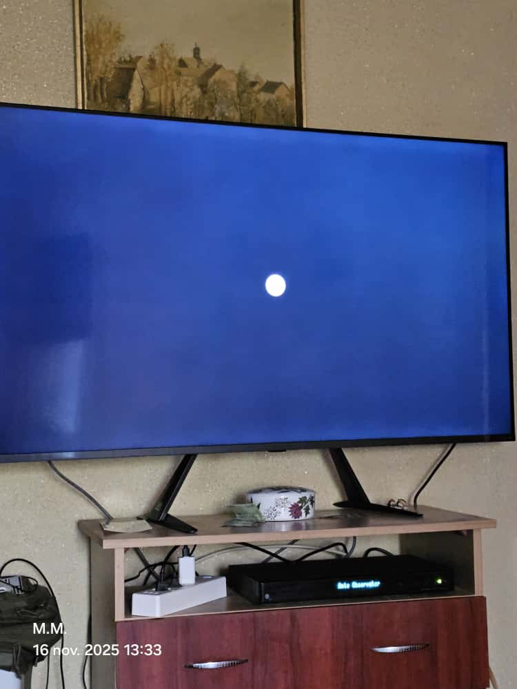 Televizor LG QNED evo MiniLED 85QNED93A6A, 214 cm, Smart, 4K Ultra HD, 100 Hz, Clasa G (Model 2025)