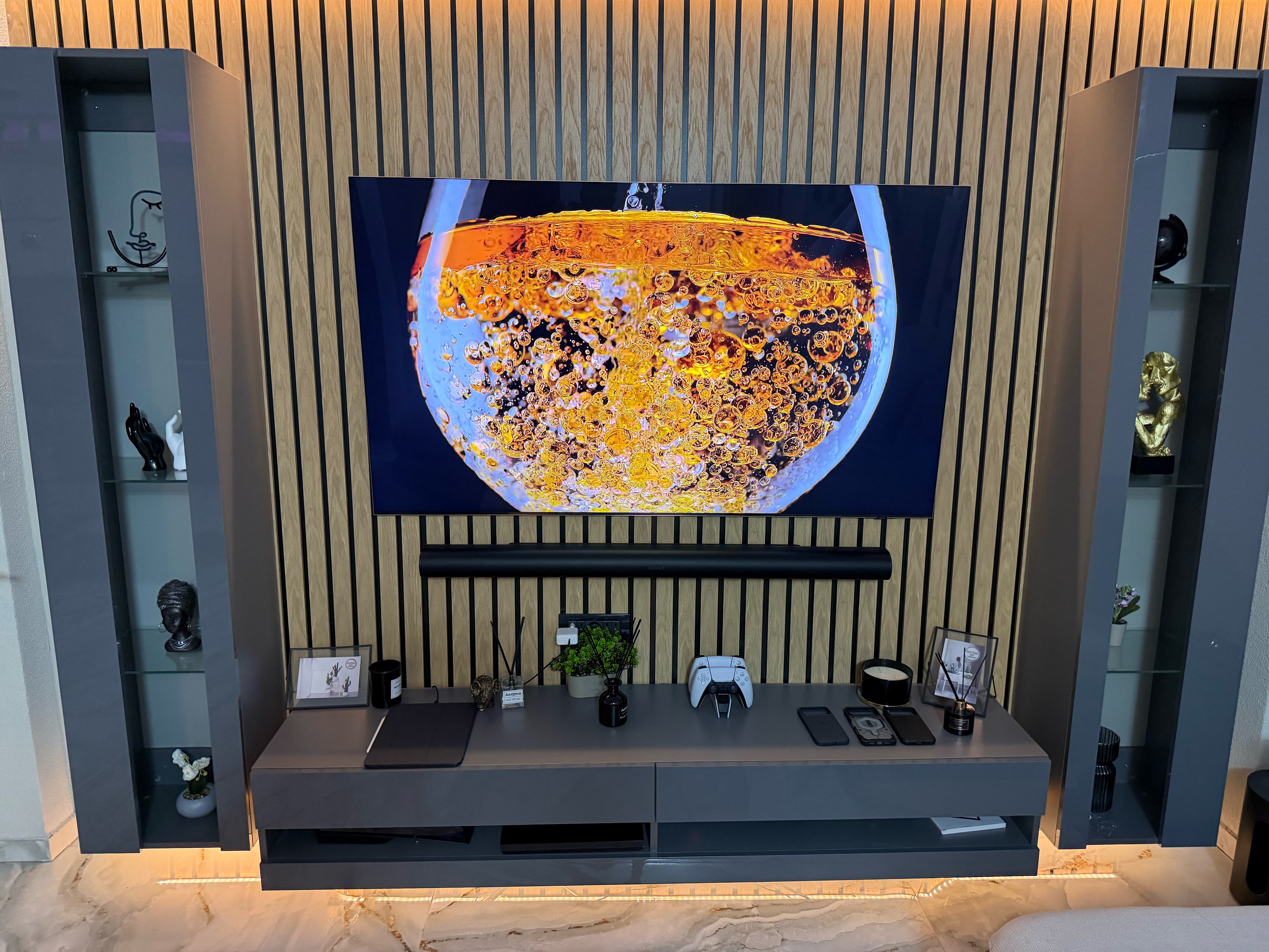 Soundbar Sonos Arc Ultra, WiFi, Bluetooth, Dolby Atmos, Alb