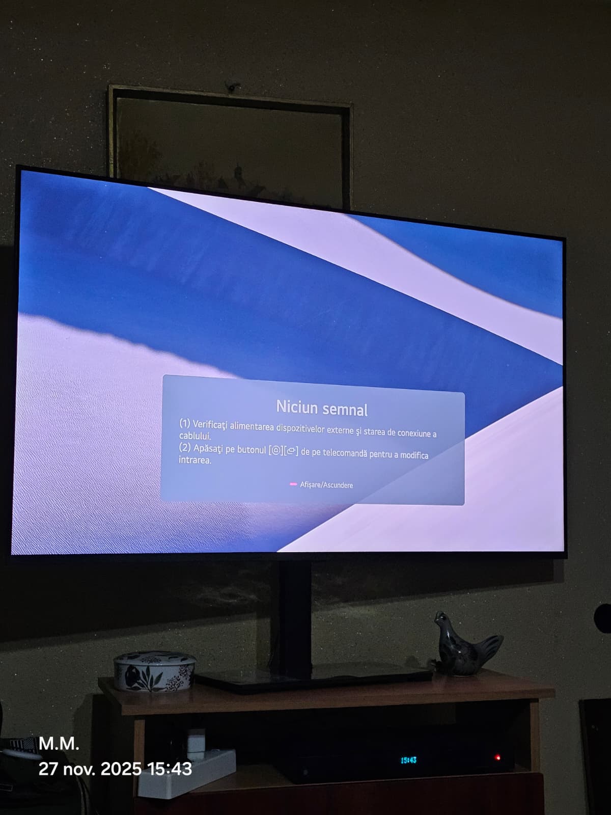 Televizor LG QNED evo MiniLED 85QNED93A6A, 214 cm, Smart, 4K Ultra HD, 100 Hz, Clasa G (Model 2025)