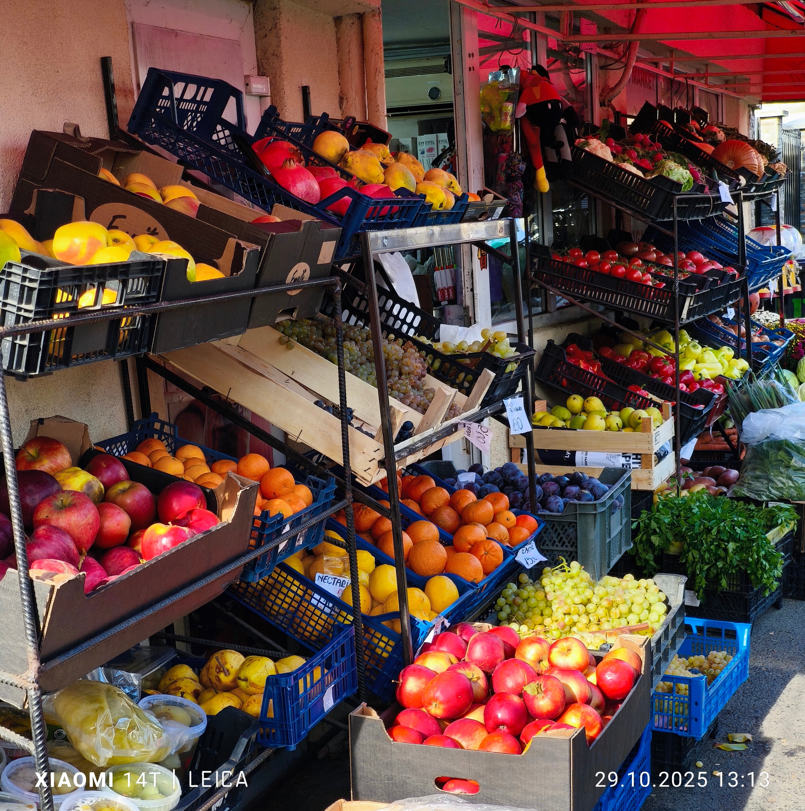 Telefon mobil Xiaomi 14T, 12GB RAM, 256GB, 5G, Titan Black