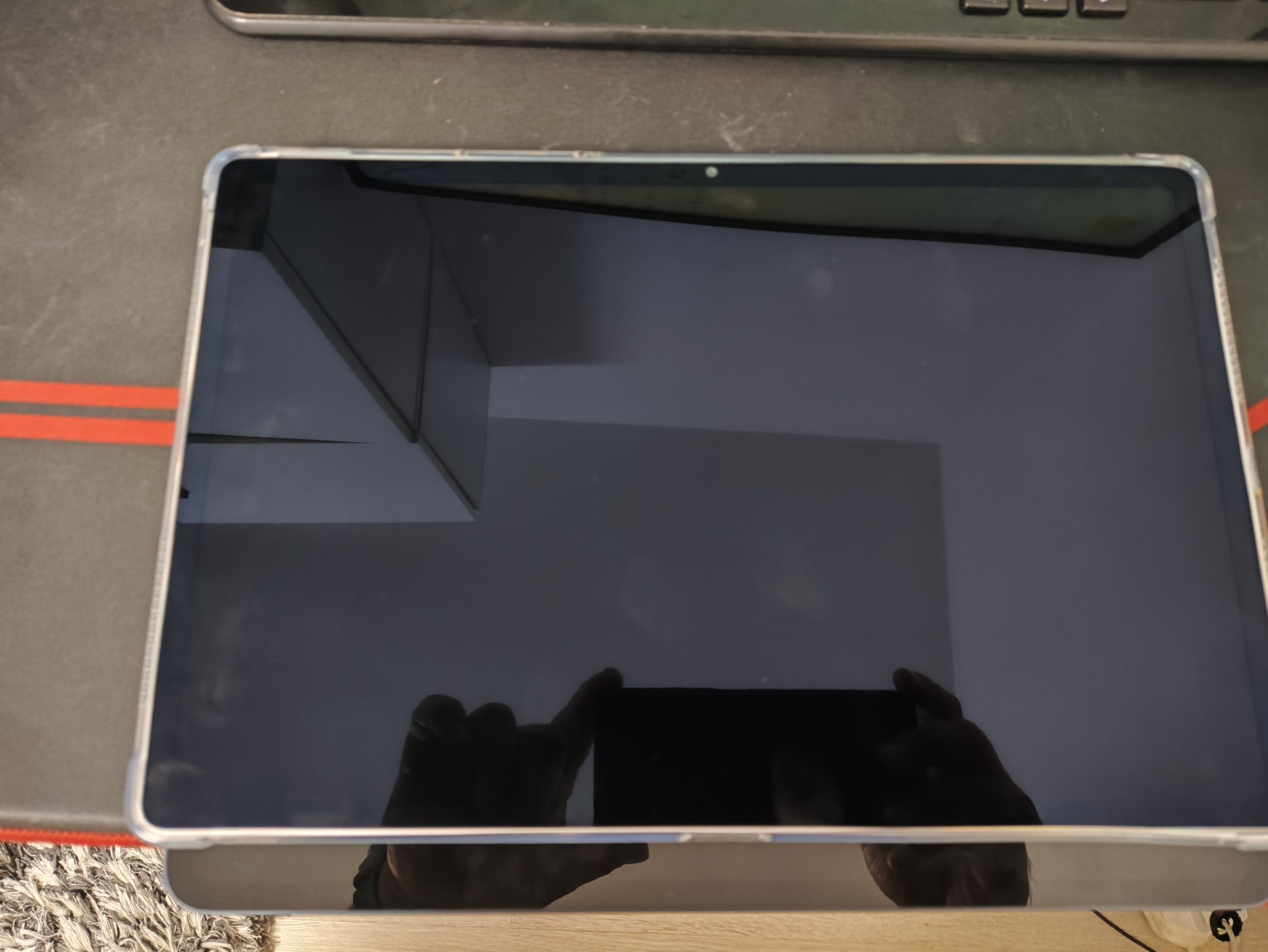 Tableta OnePlus Pad 3, Octa-Core, 13.2", 12GB RAM, 256GB, Wi-Fi, Storm Blue