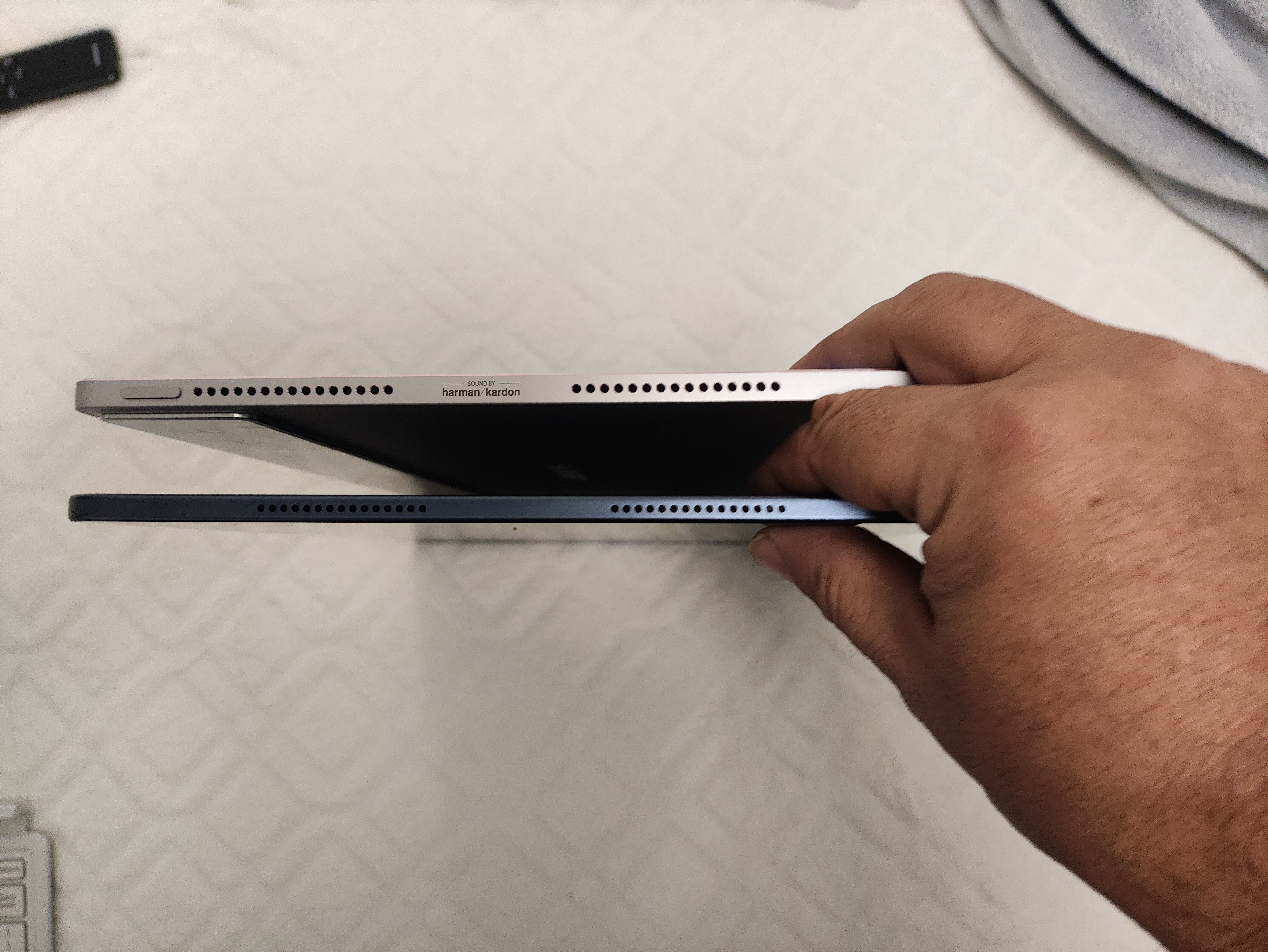 Tableta OnePlus Pad 3, Octa-Core, 13.2", 12GB RAM, 256GB, Wi-Fi, Storm Blue