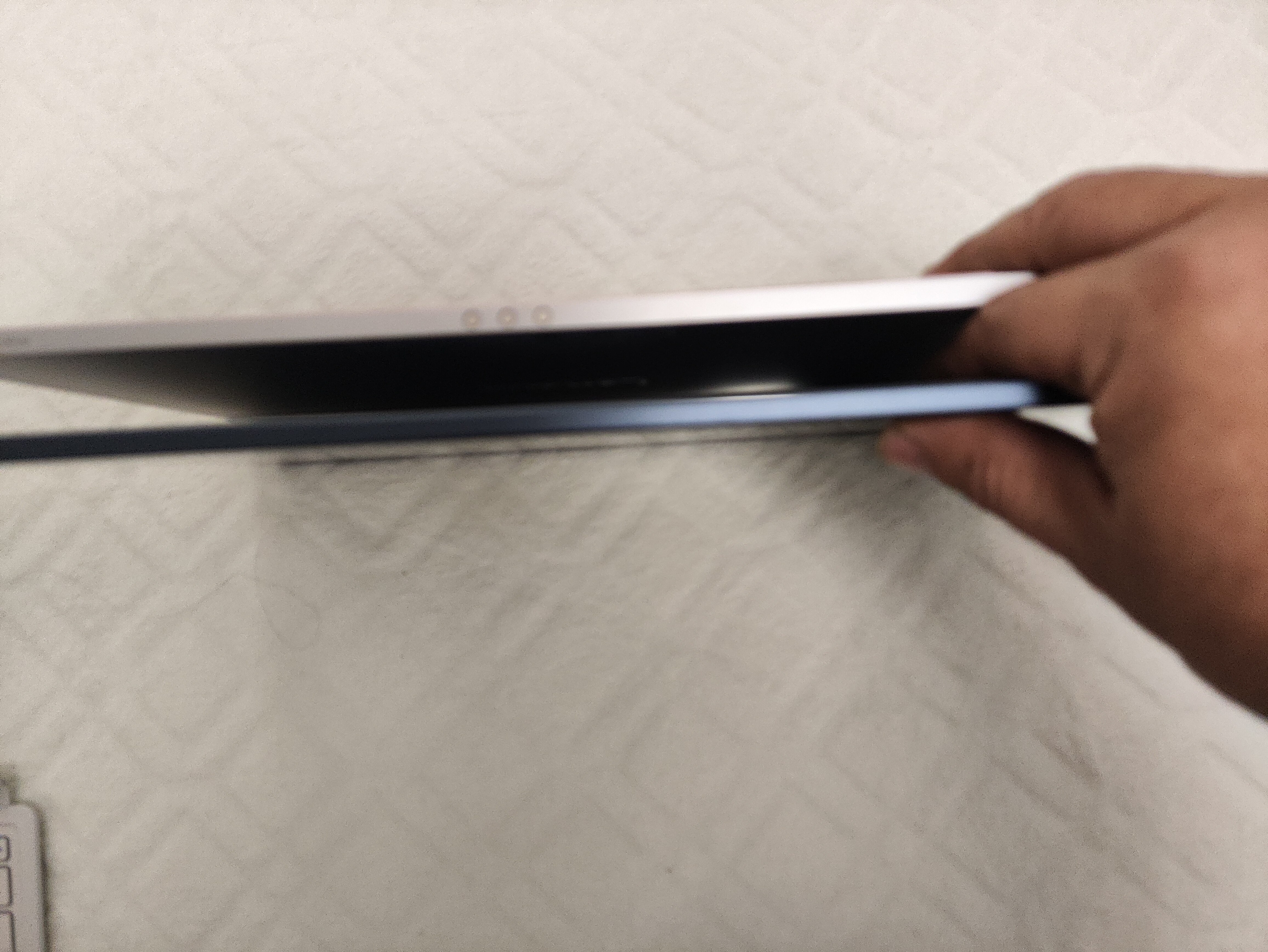 Tableta OnePlus Pad 3, Octa-Core, 13.2", 12GB RAM, 256GB, Wi-Fi, Storm Blue