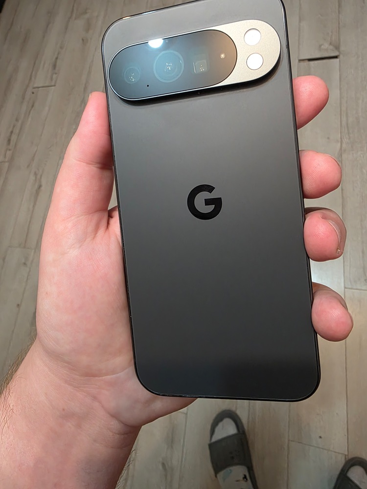 Telefon mobil Google Pixel 10 Pro XL, 256GB, 16GB RAM, 5G,Obsidian