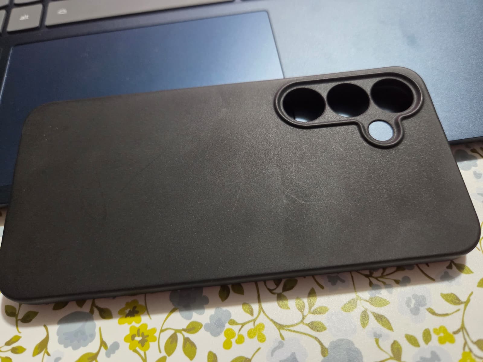 Husa pentru Samsung Galaxy S25 Verde Matt