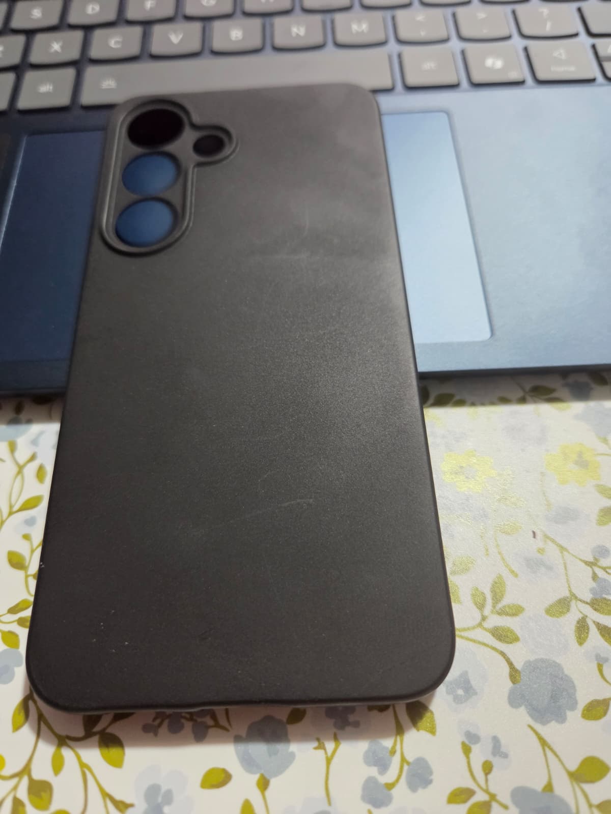 Husa pentru Samsung Galaxy S25 Verde Matt