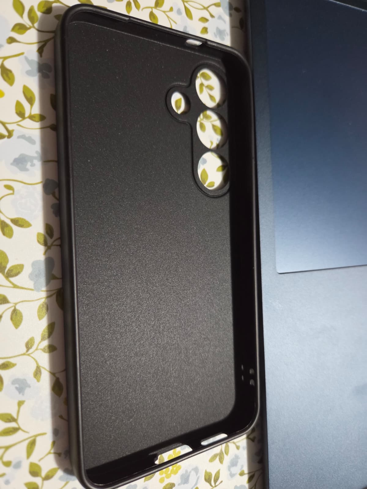 Husa pentru Samsung Galaxy S25 Verde Matt