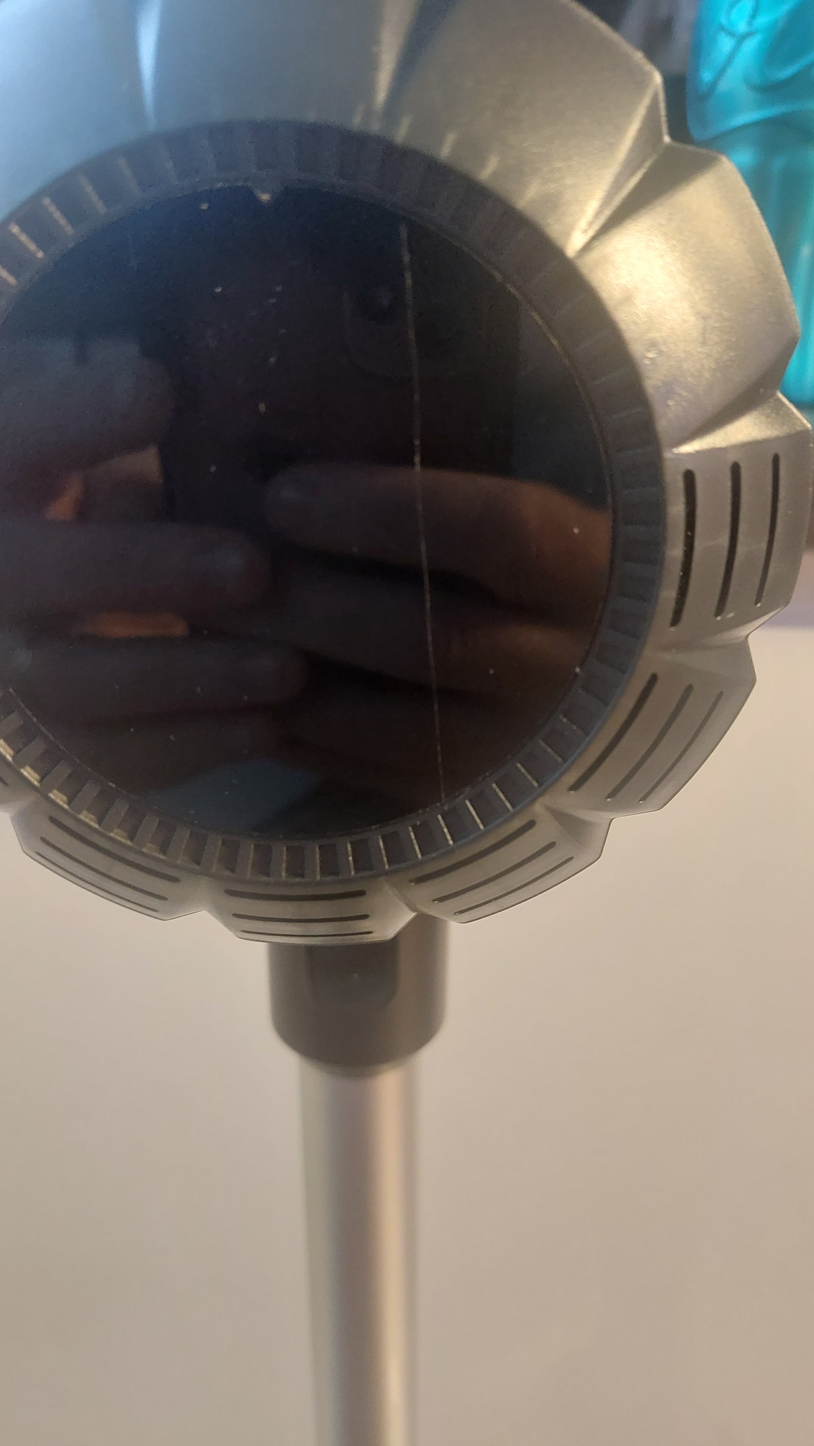 Aspirator vertical fără fir Bedee, 6 în 1, perie LED, negru, 106,5cm