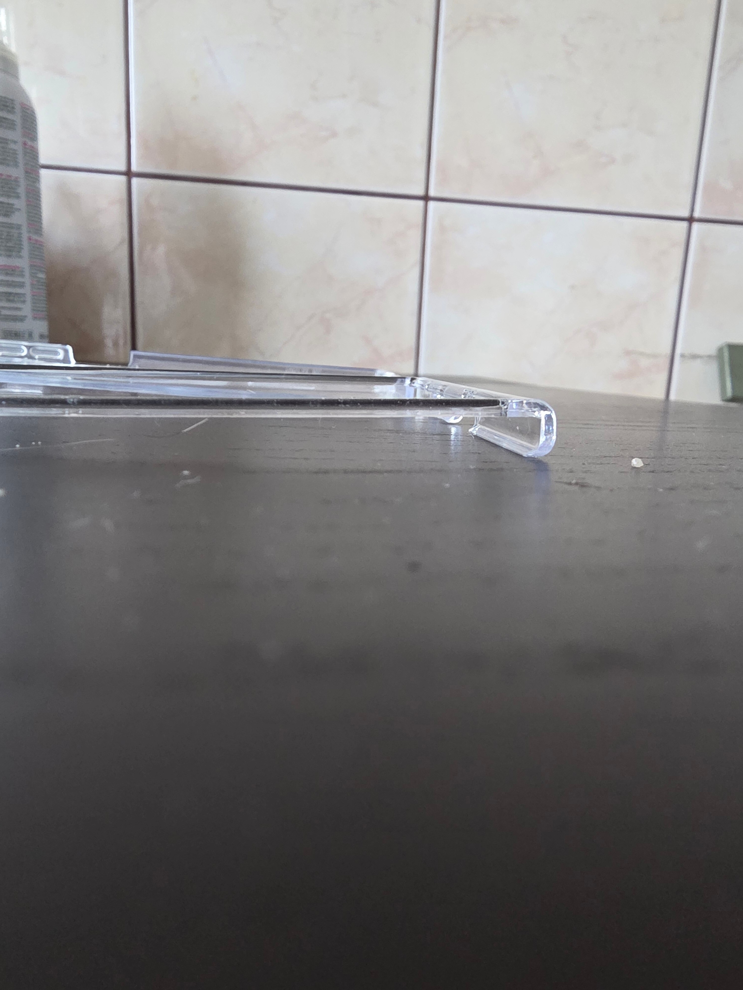 Carcasa telefon magnetica transparenta, rezistenta la socuri, Samsung Galaxy Z Fold7, silicon, ultra-subtire