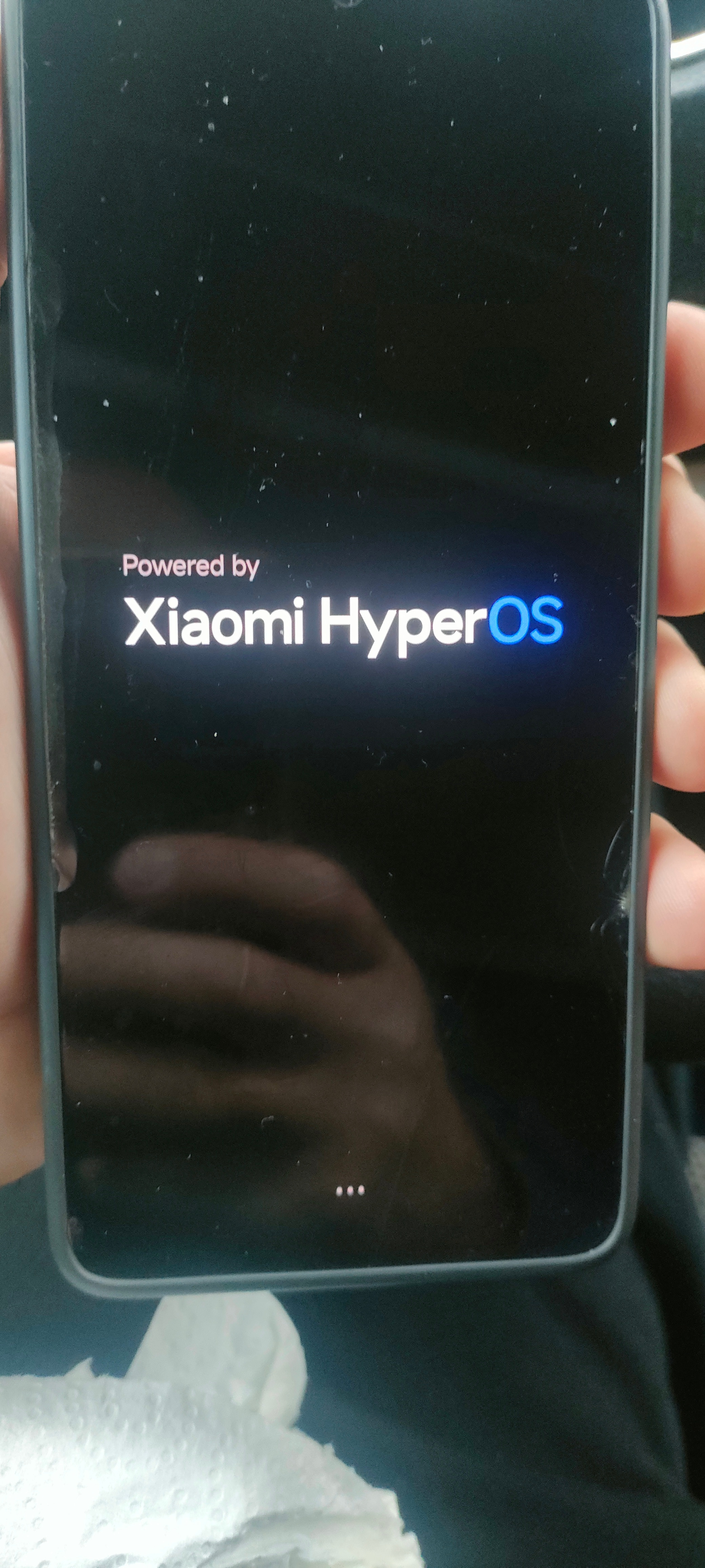 RESIGILAT: Telefon mobil Xiaomi Redmi Note 13 Pro, 8GB RAM, 256GB, 5G, Black