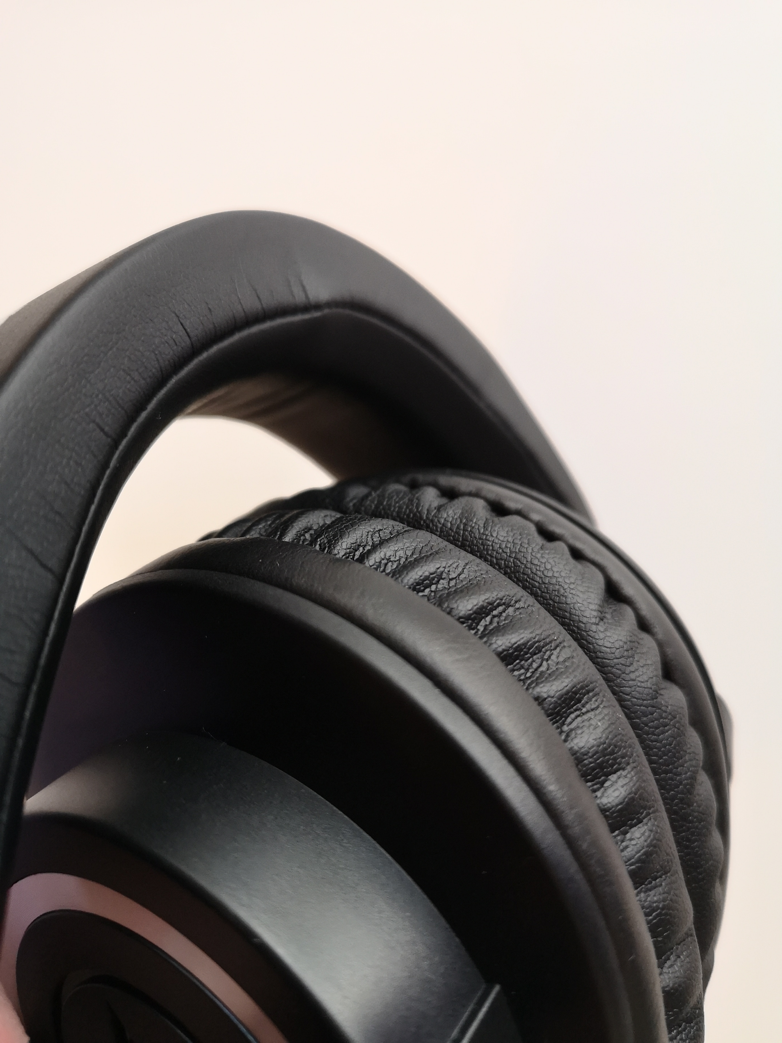 Casti audio tip Dj Audio-Technica ATH-M50xWH, Alb