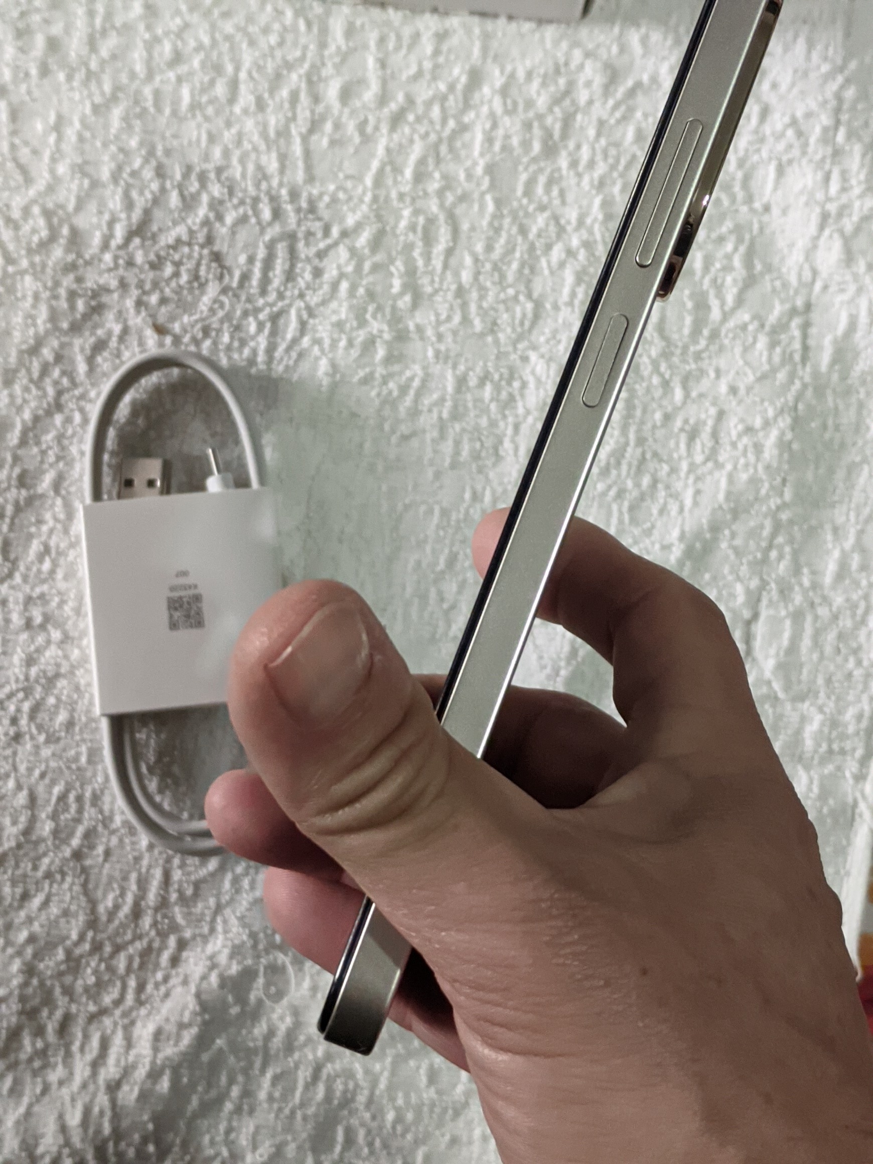 Telefon mobil Xiaomi Redmi A5, 3GB RAM, 64GB, Gold + Xiaomi High-capacity pen