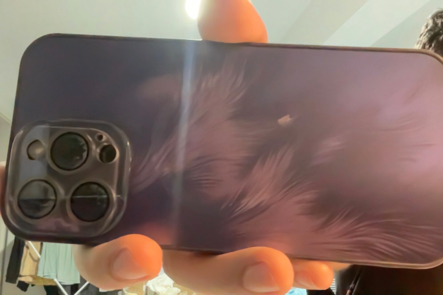 Husă SLSpeed pentru iPhone 16 Pro Max, Protecție premium, Negru, Design mat