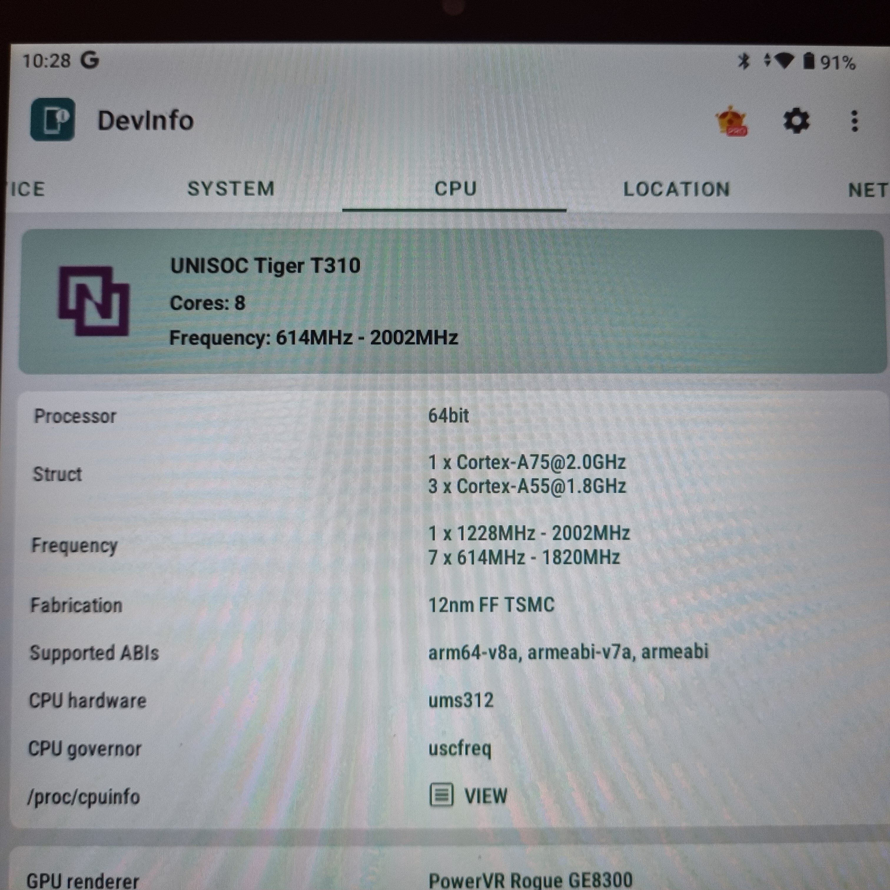Tableta 10.1" Octa-Core, Android 14.0, 36(12+24)GB RAM, 128GB ROM, SIM/4G LTE, 5GHz WIFI, 1920*1200 FHD, 8000mAh, Gri