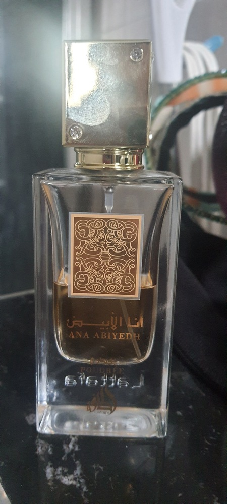 Apa de Parfum Lattafa, Ana Abiyedh Poudree, Femei, 60 ml - eMAG.ro