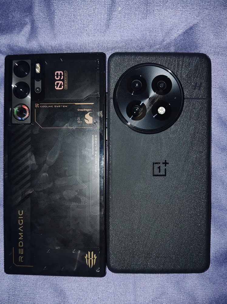 OnePlus 13（Black Eclipse）16GB / 512GB中国版 OnePlus 13 5G Black Eclipse 512GB + 16GB Dual-SIM Factory Unlocked