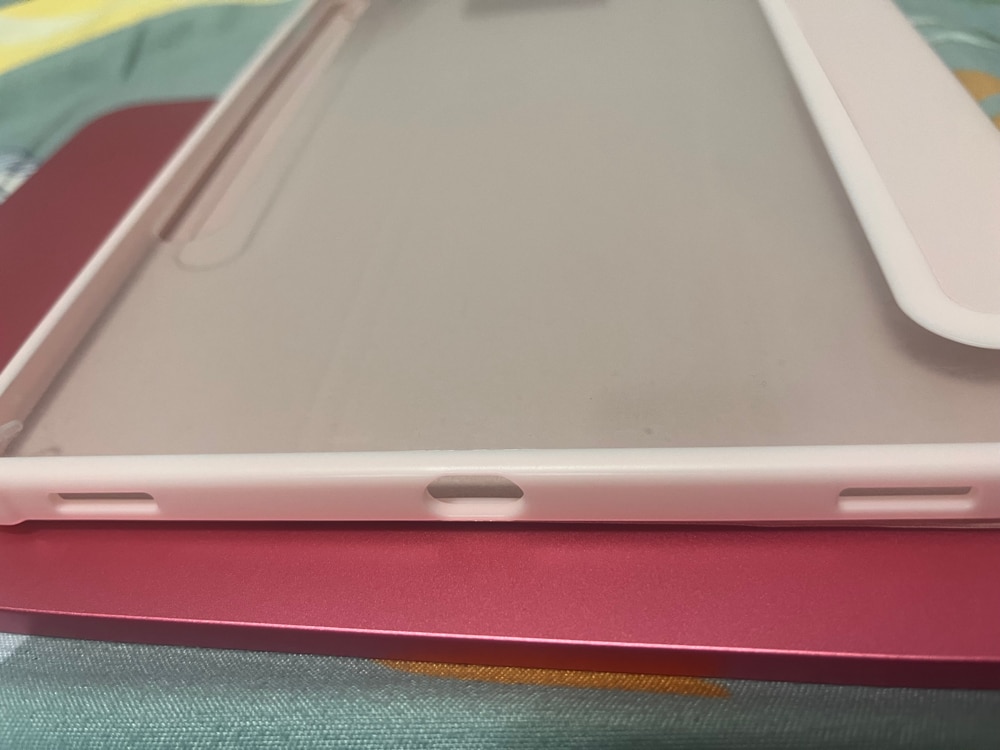 Husa Trifold Magnetica pentru Apple iPad (A16) 11-inch (2025) / 10.9" (2022), Smart Cover, Suport Stylus