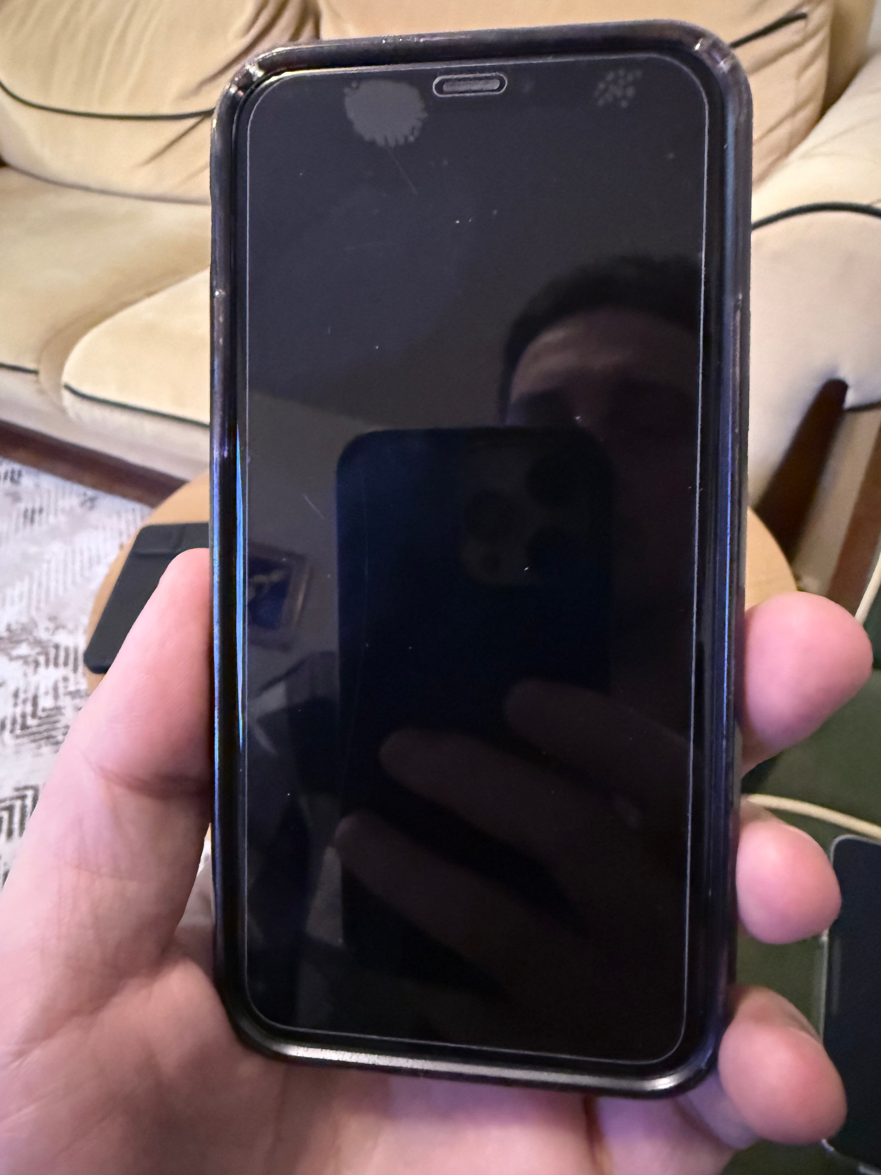 Folie protectie din Sticla securizata compatibila cu iPhone X / iPhone XS / iPhone 11 PRO (Transparenta) Duritate 9H