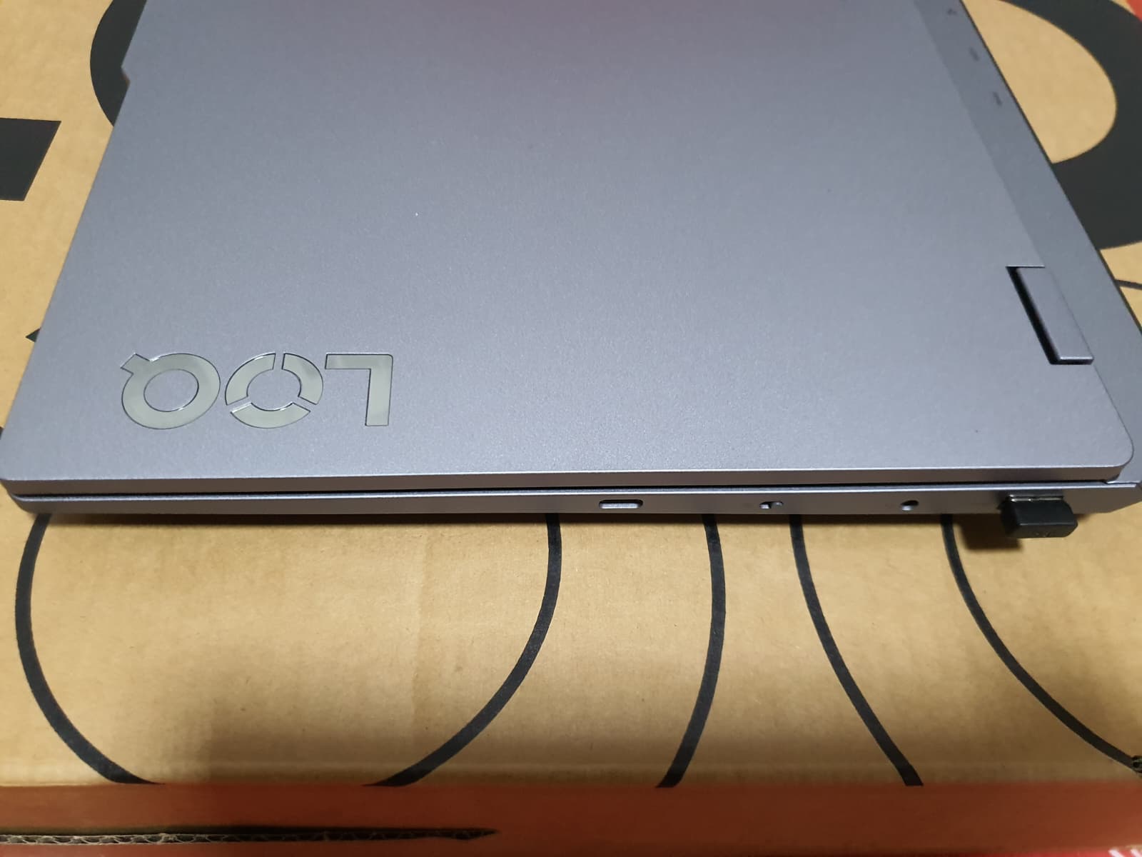 Laptop Lenovo Gaming 15.6'' LOQ 15IRX10, FHD IPS 144Hz, Procesor Intel® Core™ i7-13650HX (24M Cache, up to 4.90 GHz), 32GB DDR5, 1TB SSD, GeForce RTX 5070 8GB, No OS, Luna Grey