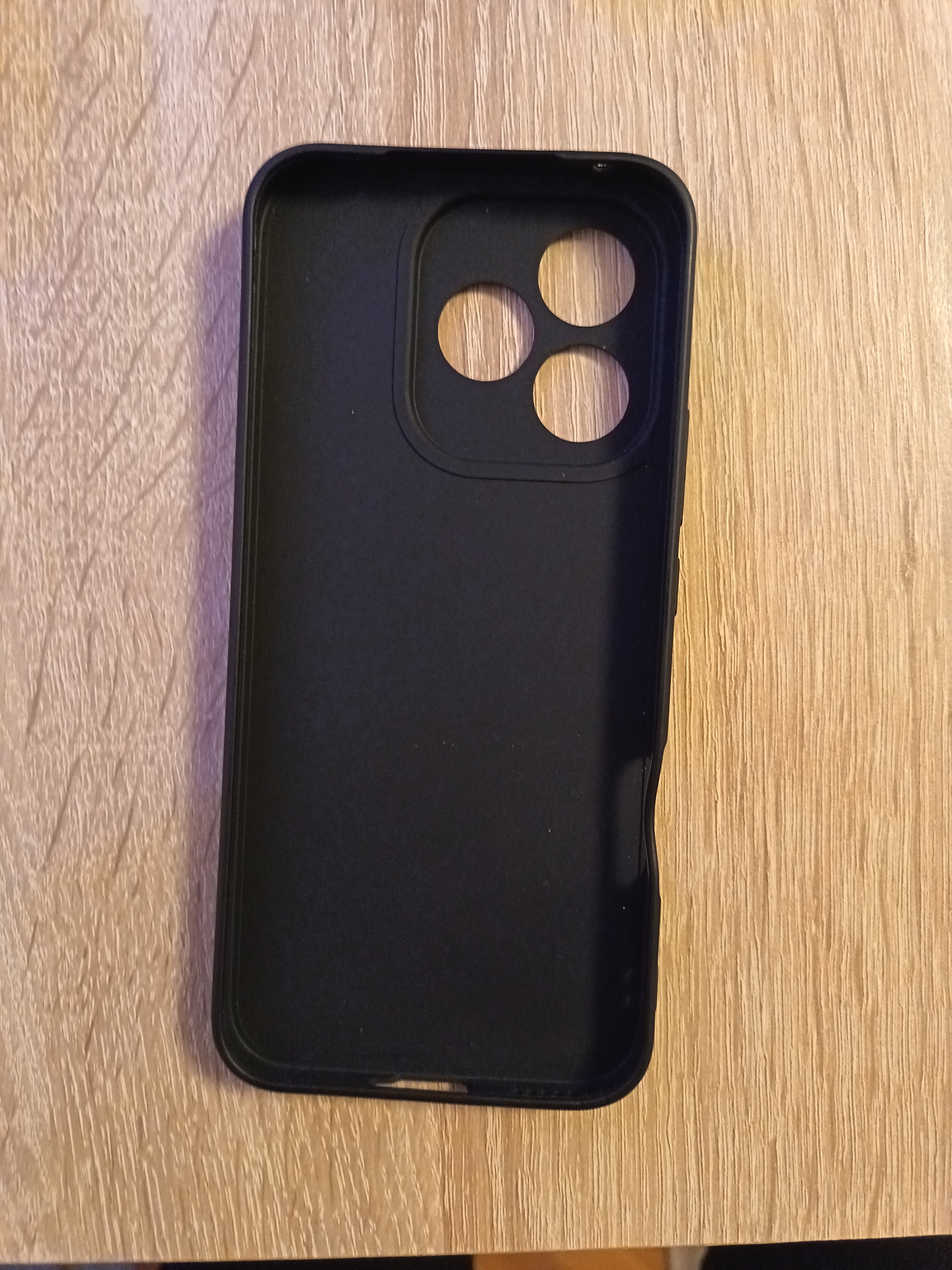 Folie sticla MatTech, compatibila cu Honor 400 Lite, Case Friendly, Grosime de 0.33mm, Duritate 9H, Anti-Fingerprint, Margini Rotunjite, Transparent