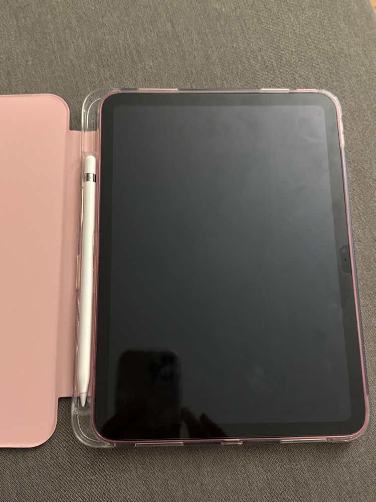 Husa pentru Apple iPad 10 GEN 10.9 2022, Roz