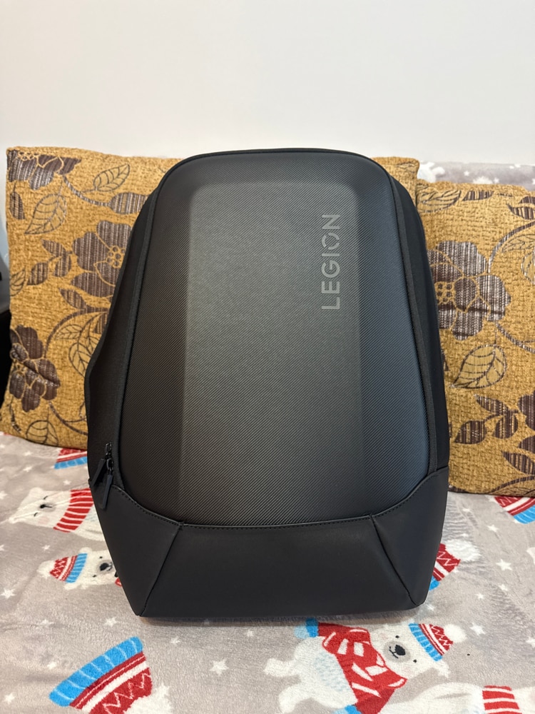 Rucsac laptop gaming Lenovo Armored II 17.3", Negru