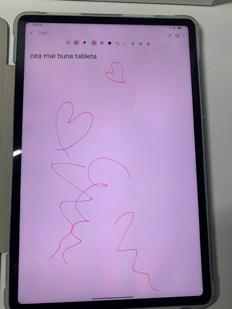 Tableta Blackview MEGA 3,12.1inch 2.5K FHD+Ecran, 90Hz, Ai Android 15, 36GB+256GB(TF 2TB), MediaTek Helio G100, 8800mAh, 50MP SONY Al Camera, Cu tastatura, PC Mode 2.0, BT 5.0/GPS, Midnight Black