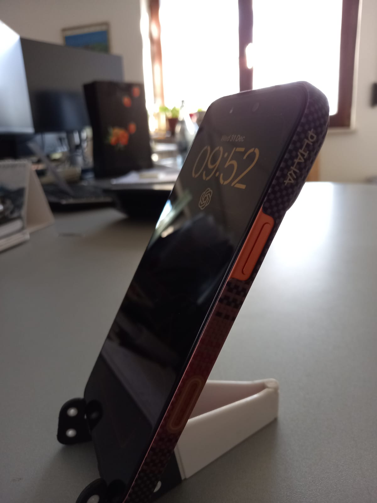 Husa de protectie Pitaka iPhone 17 Pro Max MagEZ 7 Ultra-Slim MagSafe Moonrise