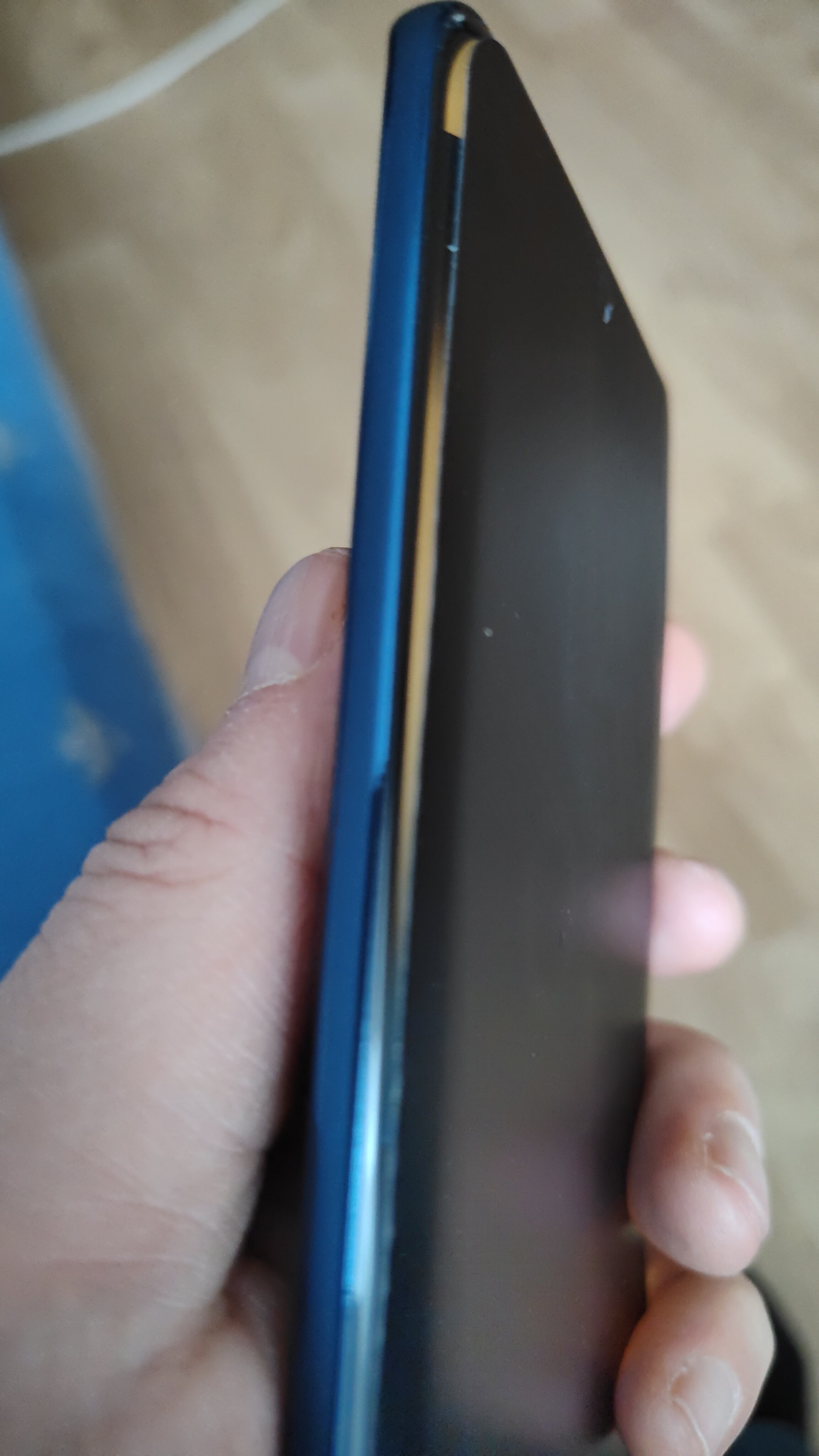 Folie de protectie ecran privacy din hidrogel pentru Motorola Edge 60 Fusion / Edge 60