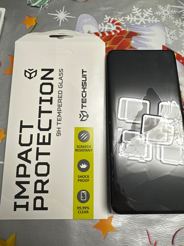 Folie sticla securizata compatibila cu Honor 200, Full Glue, usor curbata