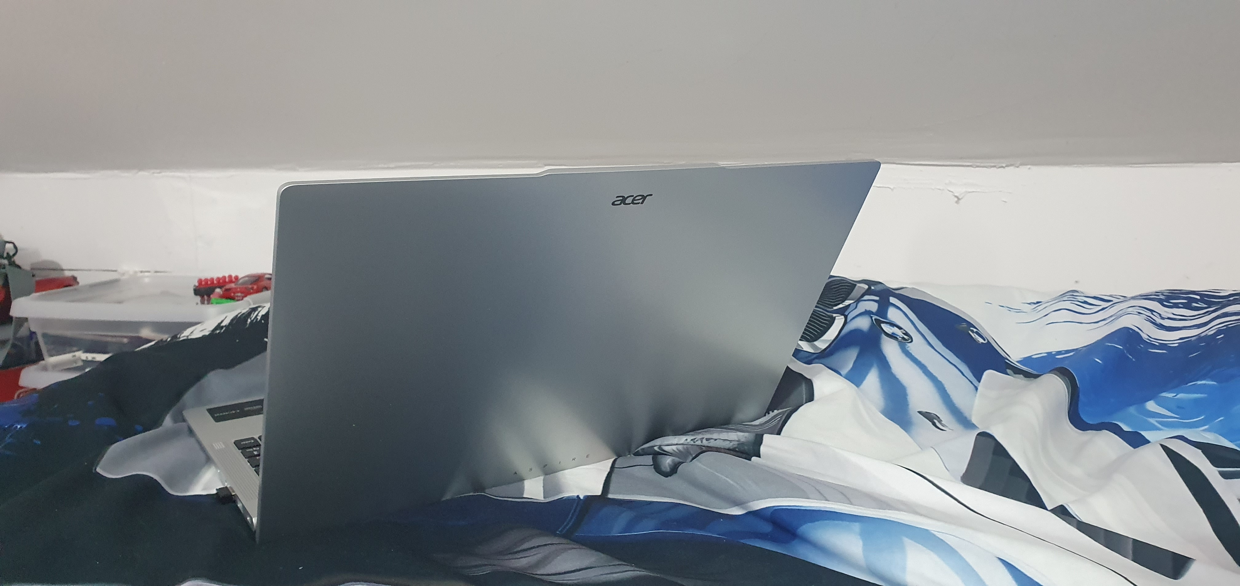 Laptop Acer Aspire 15 A15-51M-92TD cu procesor Intel® Core™ i9-13900H pana la 5.4GHz, 15,6", Full HD, IPS, 16GB LPDDR5 RAM, 1TB SSD, Intel® Iris® Xe Graphics, Windows 11 Home, Steel Gray