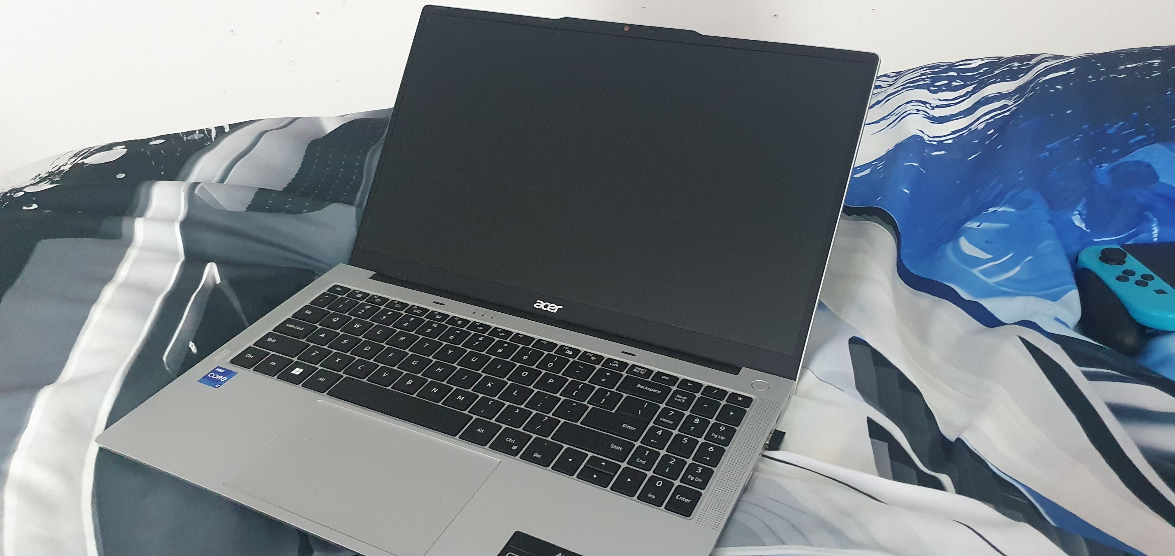 Laptop Acer Aspire 15 A15-51M-92TD cu procesor Intel® Core™ i9-13900H pana la 5.4GHz, 15,6", Full HD, IPS, 16GB LPDDR5 RAM, 1TB SSD, Intel® Iris® Xe Graphics, Windows 11 Home, Steel Gray