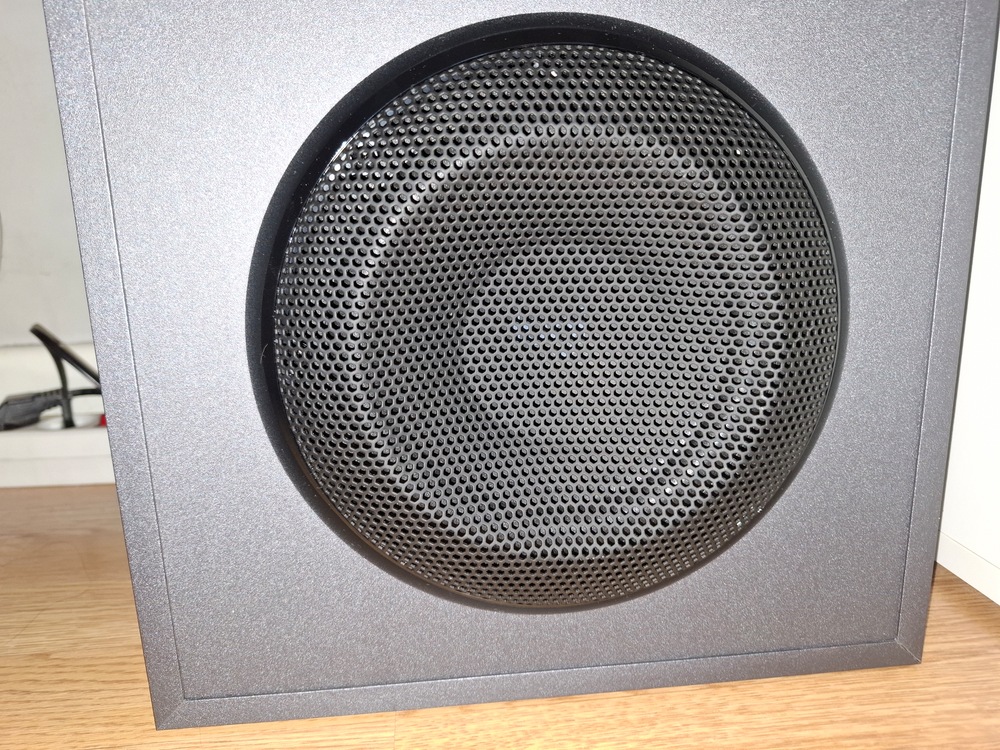 Boxe 2.1 Logitech Powerful THX Sound Z625, Negru - eMAG.ro