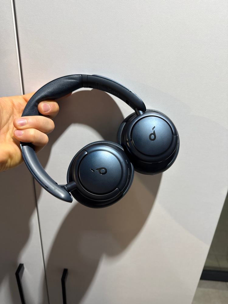 Casti Wireless Over-Ear Anker Soundcore Life Q35, Multi Mode Activ