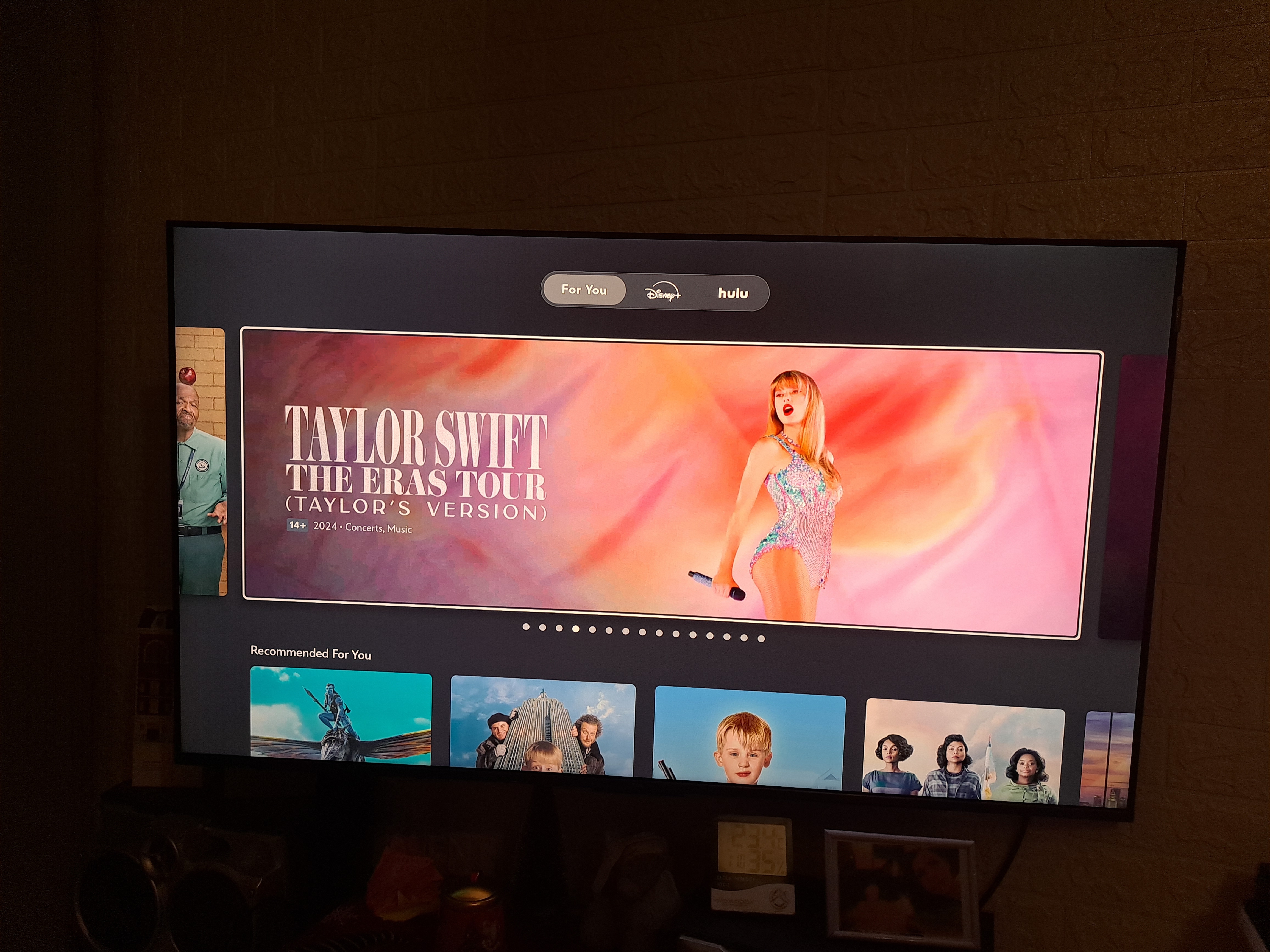 Televizor TCL MiniLed 55C6KS, 139 cm, Smart Google TV, 4K Ultra HD, Clasa F (Model 2025)