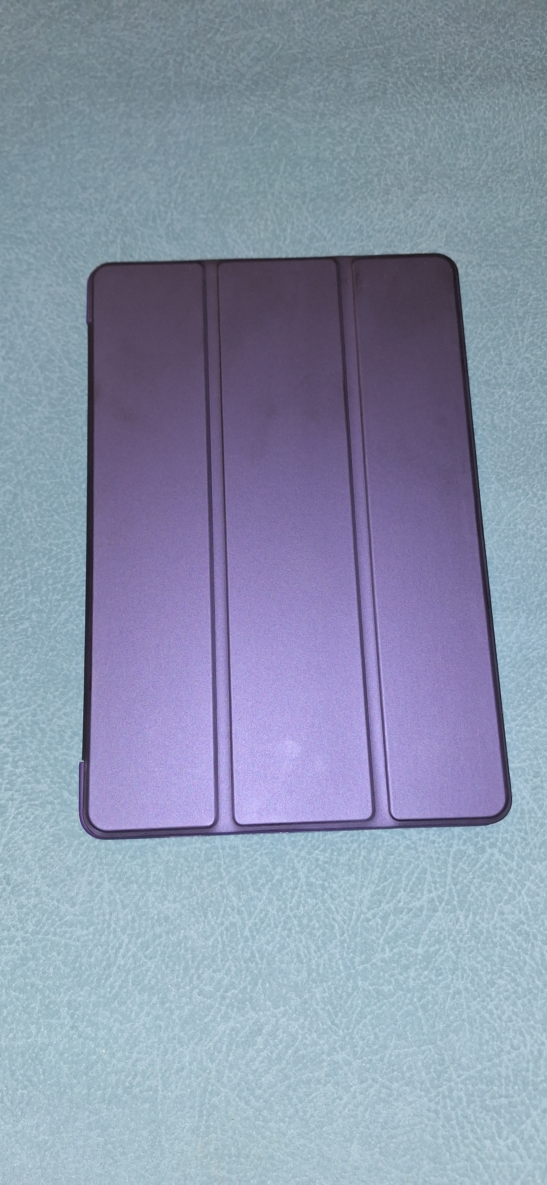 Husa de protectie tableta pentru Samsung Galaxy Tab A9+, A9 Plus, 11 inchi, 2023, cu protectie automata de somn, VIENOD, Albastru