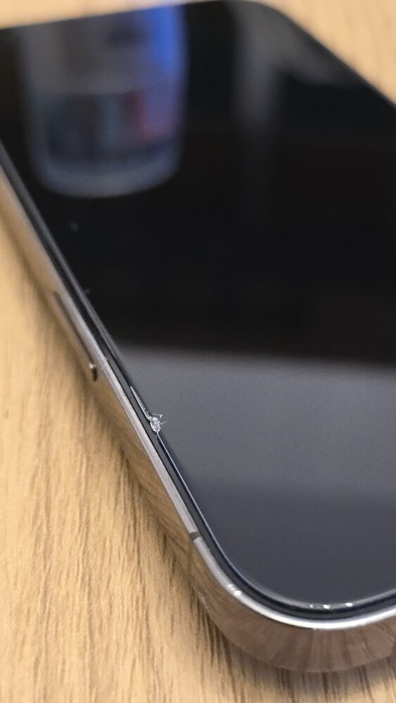 Folie de Protectie pentru iPhone 14 Pro, Omelivon, Sticla Securizata, Full Cover, Margini negre, cu Kit de Aplicare Instanta si Functie Automata de Indepartare a Prafului, Duritate 9H, Ultra HD, Anti Amprente