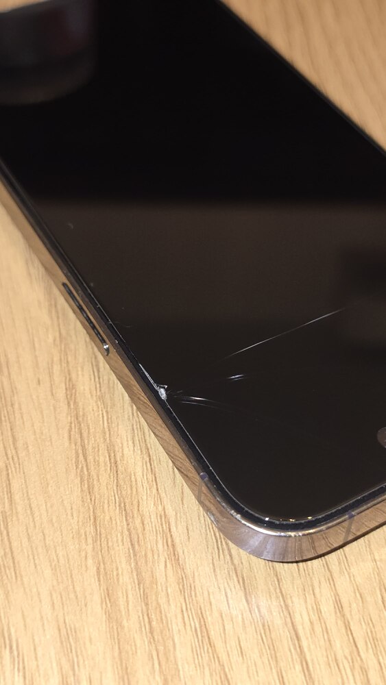 Folie de Protectie pentru iPhone 14 Pro, Omelivon, Sticla Securizata, Full Cover, Margini negre, cu Kit de Aplicare Instanta si Functie Automata de Indepartare a Prafului, Duritate 9H, Ultra HD, Anti Amprente