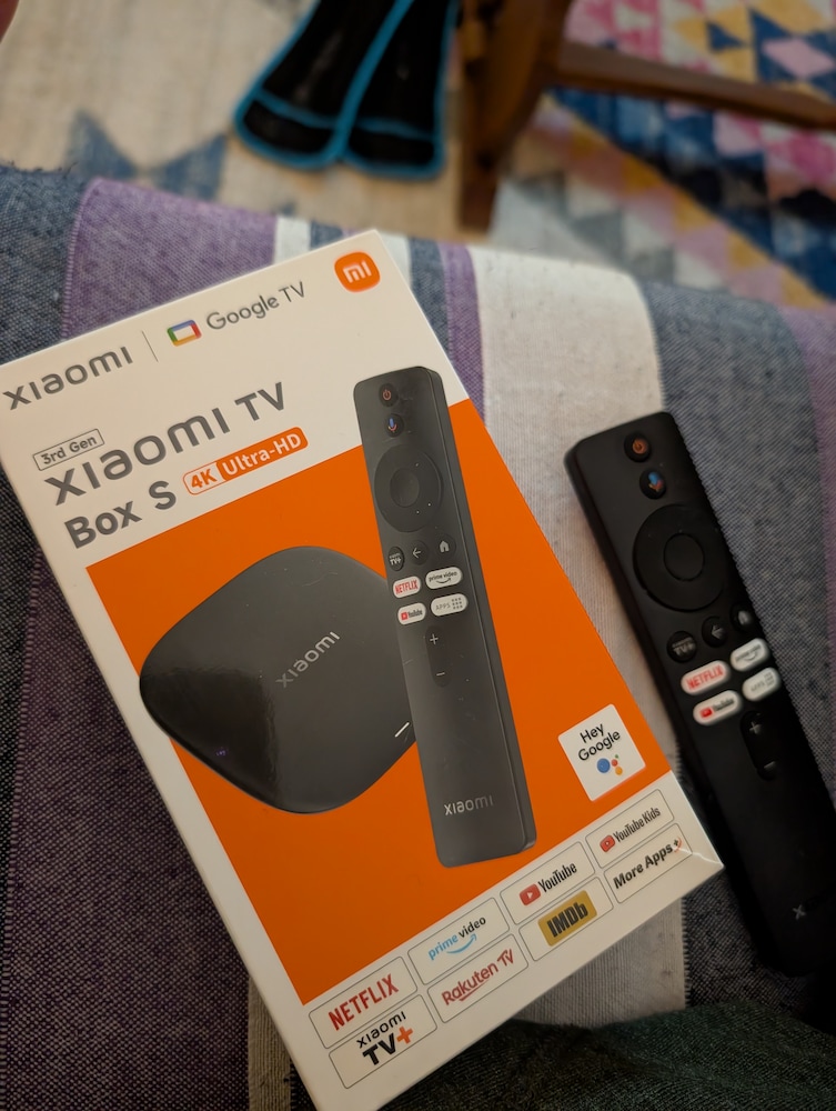 Xiaomi Mi Box S médialejátszó 2. generációs (TV okosító) - Árlista