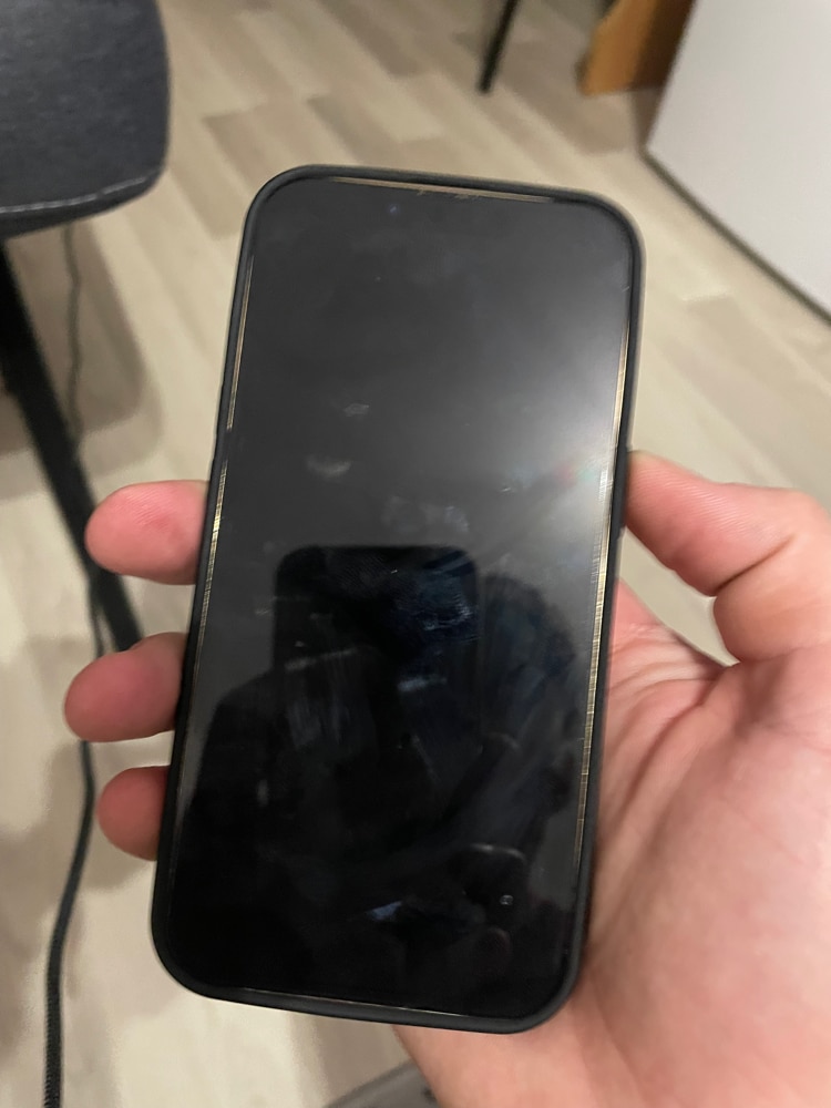 Husa din silicon cu protectie la camere si microfibra pe interior, compatibila cu iPhone 13 Pro / Negru