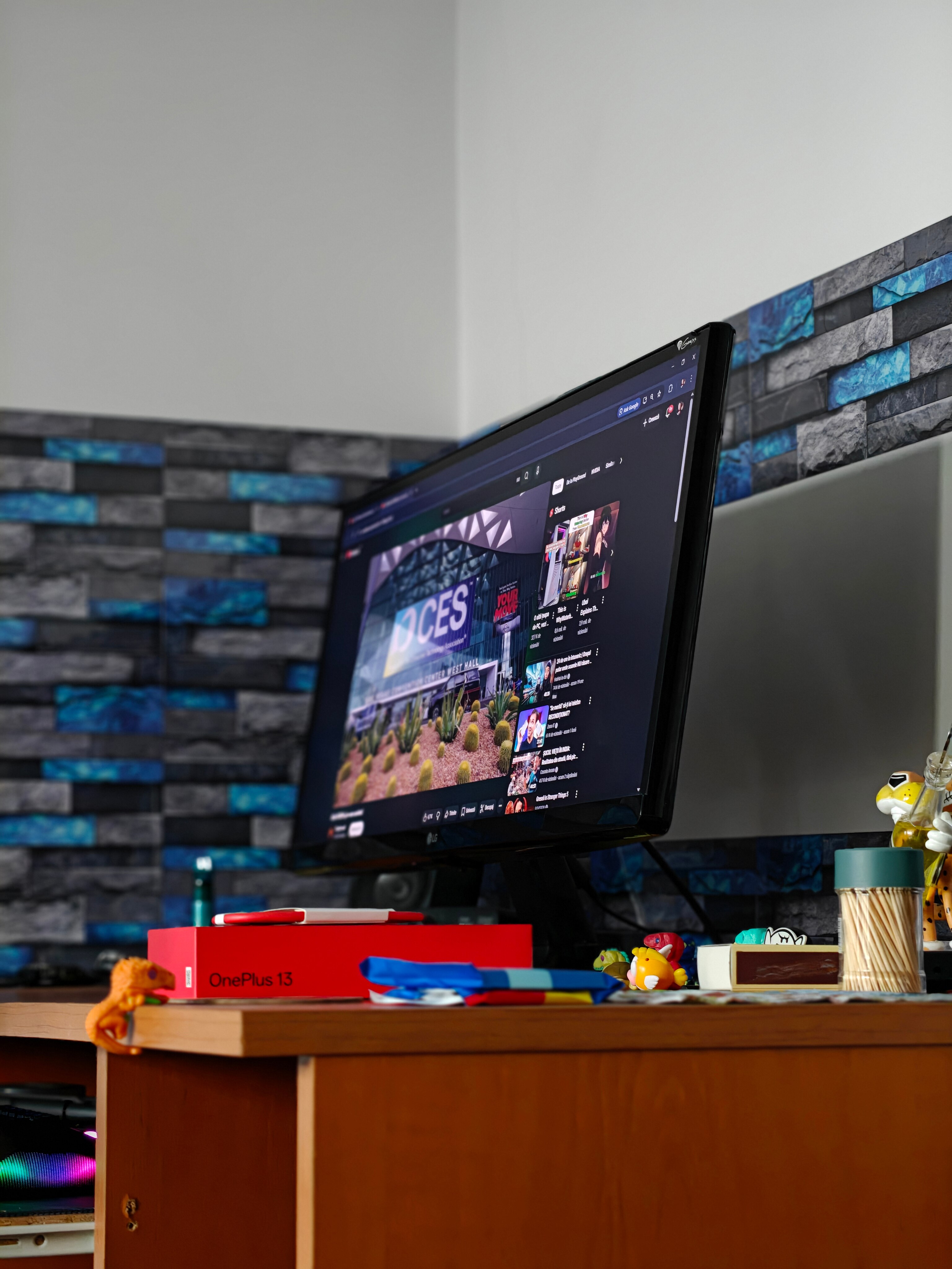 Telefon OnePlus 13, 12GB RAM, 256GB, 5G, Black Eclipse