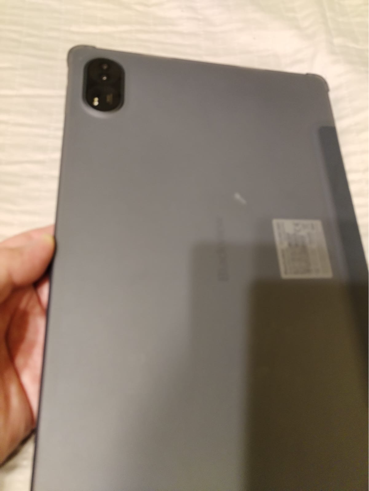 Tableta Blackview MEGA 8, 13"FHD+Ecran,90Hz, Ai Android 15, 36GB+256GB(TF 2TB), 5G, Octa-Core, 11000mAh, 50+13MP, Face ID/BT 5.0/GPS, albastru