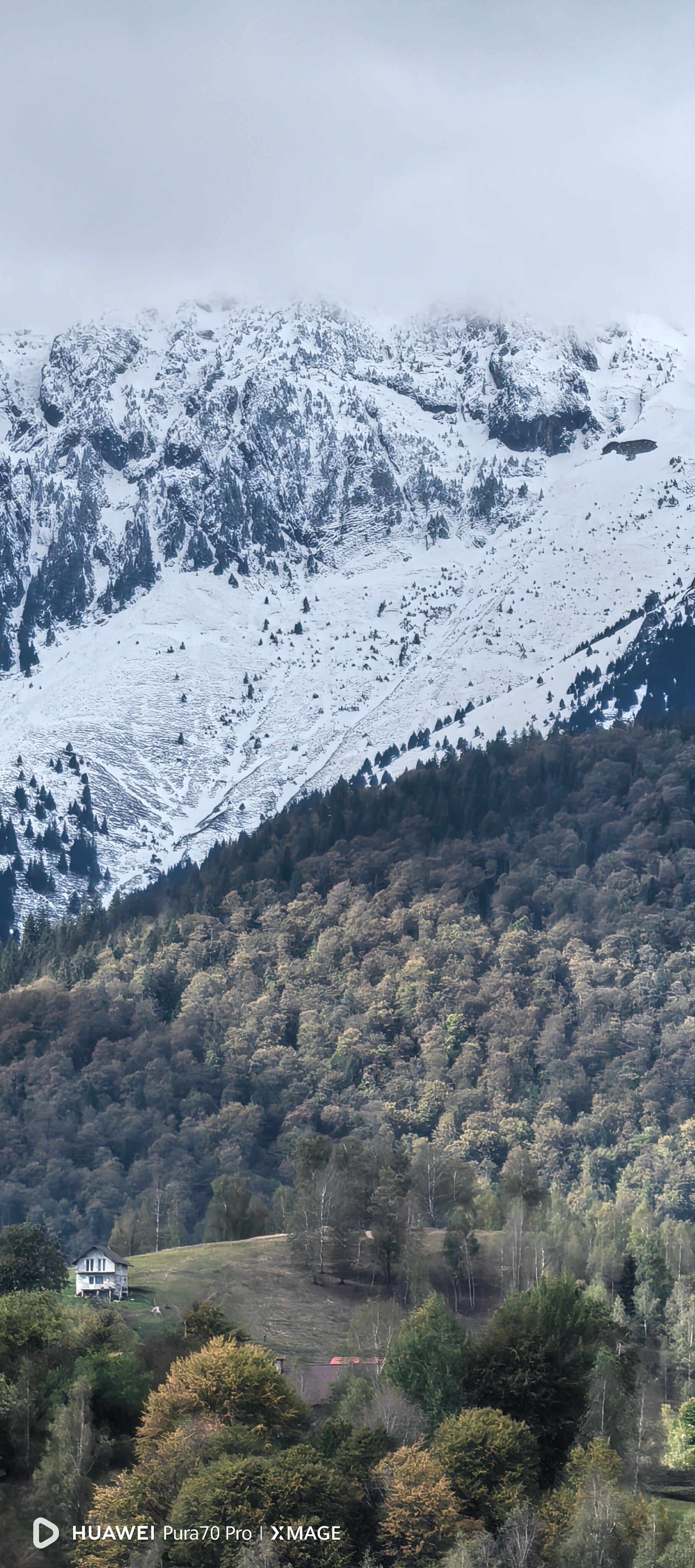 Telefon mobil Huawei Pura 70 Pro, 512GB, 12GB RAM, WHITE